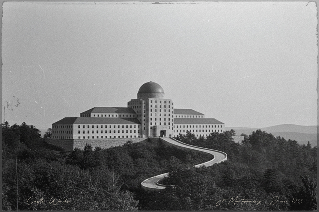 Castle Woods Sanatorium